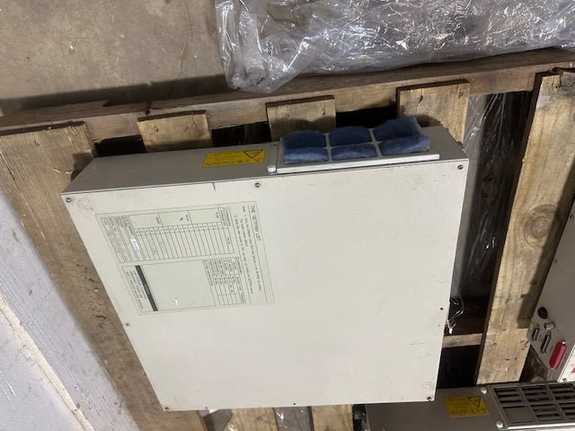 *LOT OF 3* Denso Robot Controller Model RC3 - HX4AB AND RC3 - S4A Robotics Control - Second Life - Equipment - collection_name