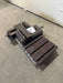 **LOT OF 3** PALMGREN MACHINIST VISE 8", 6" MACHINIST VISE & 14X12X2 T SLOT PLATE - Bargains R Ours - #collection_name#