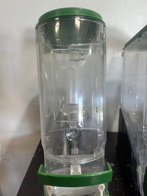 LOT OF 3 TRADE FIXTURES 618/624 COMMERCIAL BULK FOOD GRAVITY BIN DISPENSERS - Second Life - Equipment - collection_name