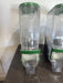 LOT OF 3 TRADE FIXTURES 618/624 COMMERCIAL BULK FOOD GRAVITY BIN DISPENSERS - Second Life - Equipment - collection_name