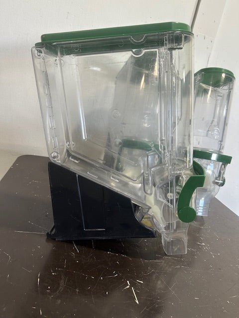 LOT OF 3 TRADE FIXTURES 618/624 COMMERCIAL BULK FOOD GRAVITY BIN DISPENSERS - Second Life - Equipment - collection_name