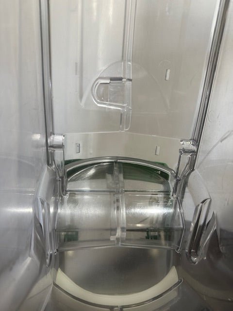 LOT OF 3 TRADE FIXTURES 618/624 COMMERCIAL BULK FOOD GRAVITY BIN DISPENSERS - Second Life - Equipment - collection_name