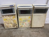 LOT OF 3 VINTAGE GREAT LAKES CRS 3000 POINT - OF - SALE TERMINALS - Second Life - Equipment - collection_name