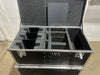 *Lot of 3* "Wilson Case" Road Case W/Foam, Roadie Music Equipment Box 21x47x24 - Second Life - Equipment - collection_name