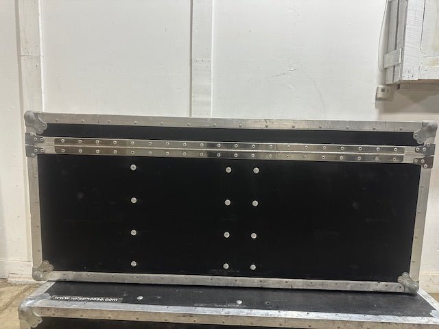 *Lot of 3* "Wilson Case" Road Case W/Foam, Roadie Music Equipment Box 21x47x24 - Second Life - Equipment - collection_name
