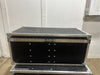 *Lot of 3* "Wilson Case" Road Case W/Foam, Roadie Music Equipment Box 21x47x24 - Second Life - Equipment - collection_name