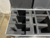 *Lot of 3* "Wilson Case" Road Case W/Foam, Roadie Music Equipment Box 21x47x24 - Second Life - Equipment - collection_name
