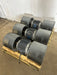 LOT OF 3***DUAL SQUIRREL CAGE FAN/AIR BLOWERS W/ 5.94HP GOULD MOTOR 3PH,230/460V - Second Life-Equipment-collection_name