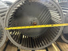 LOT OF 3***DUAL SQUIRREL CAGE FAN/AIR BLOWERS W/ 5.94HP GOULD MOTOR 3PH,230/460V - Second Life-Equipment-collection_name