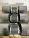 LOT OF 3***DUAL SQUIRREL CAGE FAN/AIR BLOWERS W/ 5.94HP GOULD MOTOR 3PH,230/460V - Second Life-Equipment-collection_name