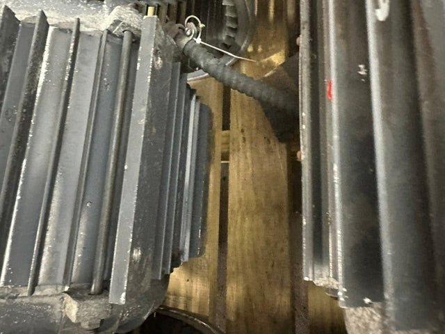 LOT OF 3***DUAL SQUIRREL CAGE FAN/AIR BLOWERS W/ 5.94HP GOULD MOTOR 3PH,230/460V - Second Life-Equipment-collection_name