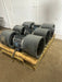 LOT OF 3***DUAL SQUIRREL CAGE FAN/AIR BLOWERS W/ 5.94HP GOULD MOTOR 3PH,230/460V - Second Life-Equipment-collection_name