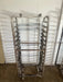 LOT OF 4 COMMERCIAL CERAMICS WHEEL BAKING SHEETS PAN RACK 4" SPACE,15 TIER RACKS - Second Life - Equipment - collection_name