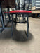 **LOT OF 4*** COMMERCIAL DINE IN TABLES AND 18 CHAIRS FOR RESTAURANT - Second Life-Equipment-collection_name