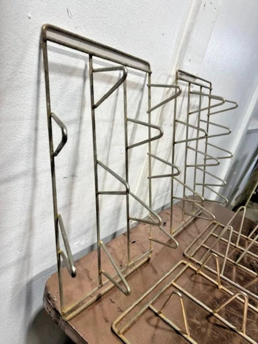 LOT OF 4 "HENNY PENNY OEM" CHICKEN ROTISSEIRE RACKS FOR SMART ROTISSEIRE OVEN - Second Life - Equipment - collection_name