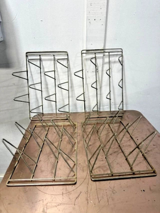 LOT OF 4 "HENNY PENNY OEM" CHICKEN ROTISSEIRE RACKS FOR SMART ROTISSEIRE OVEN - Second Life - Equipment - collection_name