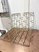LOT OF 4 "HENNY PENNY OEM" CHICKEN ROTISSEIRE RACKS FOR SMART ROTISSEIRE OVEN - Second Life - Equipment - collection_name