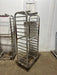 LOT OF 4 OVEN BAKING SHEETS PAN RACKS 4" SPACE, 15 TIER RACKS, CERAMIC WHEEL - Second Life - Equipment - collection_name
