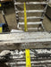 LOT OF 4 OVEN BAKING SHEETS PAN RACKS 4" SPACE, 15 TIER RACKS, CERAMIC WHEEL - Second Life - Equipment - collection_name