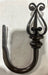 LOT OF 4 PAIRS BEME HF - TRSTLB 6" DRAPERY HOLDBACK CURTAIN HOOKS IN TRISTA BRONZE - Second Life - Equipment - collection_name