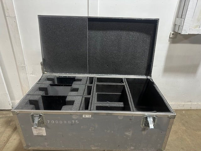 *Lot of 4* "Wilson Case" Road Case W/Foam, Roadie Music Equipment Box 21x47x24 - Second Life - Equipment - collection_name