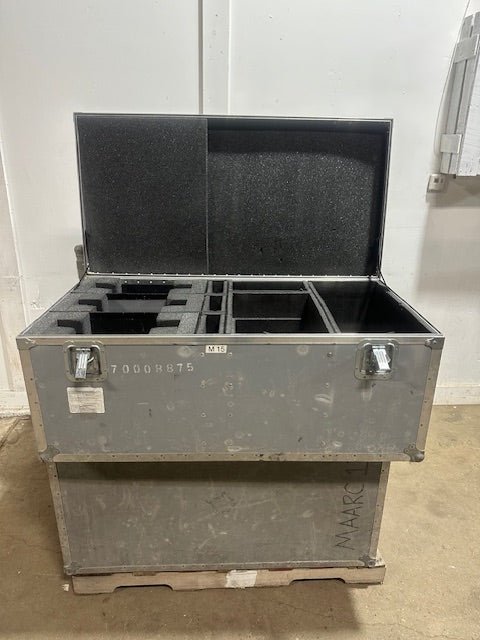 *Lot of 4* "Wilson Case" Road Case W/Foam, Roadie Music Equipment Box 21x47x24 - Second Life - Equipment - collection_name