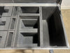 *Lot of 4* "Wilson Case" Road Case W/Foam, Roadie Music Equipment Box 21x47x24 - Second Life - Equipment - collection_name
