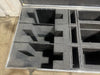 *Lot of 4* "Wilson Case" Road Case W/Foam, Roadie Music Equipment Box 21x47x24 - Second Life - Equipment - collection_name
