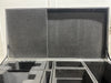 *Lot of 4* "Wilson Case" Road Case W/Foam, Roadie Music Equipment Box 21x47x24 - Second Life - Equipment - collection_name