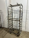 LOT OF 4**H.D OVEN BAKING SHEETS PAN RACKS , CERAMIC WHEEL, 20, 15, 12, 10 TIERS - Second Life - Equipment - collection_name