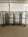LOT OF 4**H.D OVEN BAKING SHEETS PAN RACKS , CERAMIC WHEEL, 20, 15, 12, 10 TIERS - Second Life - Equipment - collection_name