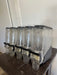 LOT OF 5 TRADE FIXTURES 618/624 COMMERCIAL BULK FOOD GRAVITY BIN DISPENSERS - Second Life - Equipment - collection_name