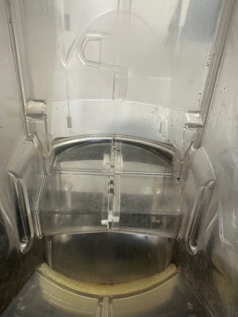 LOT OF 5 TRADE FIXTURES 618/624 COMMERCIAL BULK FOOD GRAVITY BIN DISPENSERS - Second Life - Equipment - collection_name