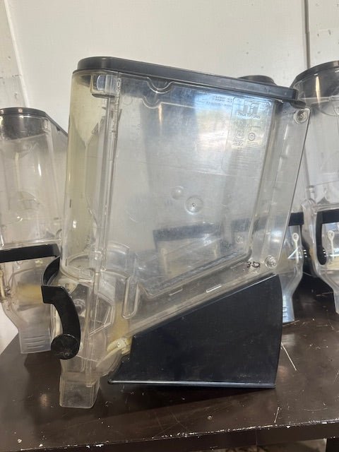 LOT OF 5 TRADE FIXTURES 618/624 COMMERCIAL BULK FOOD GRAVITY BIN DISPENSERS - Second Life - Equipment - collection_name