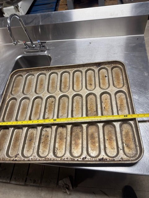 ***Lot of 50*** AMERICAN PAN 01/16 27 SLOT HOT DOG PAN (Copy) - Bargains R Ours - #collection_name#