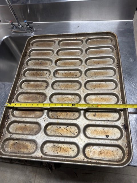 ***Lot of 50*** AMERICAN PAN 01/16 27 SLOT HOT DOG PAN (Copy) - Bargains R Ours - #collection_name#