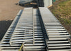 LOT OF (53) Unex Span Track Carton Flow Rollers, 66-1/2" long x 12-1/2" wide, - Second Life-Equipment-collection_name
