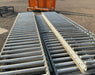 LOT OF (57) Unex Span Track Carton Flow Rollers, 66-1/2" long x 12-1/2" wide - Second Life-Equipment-collection_name