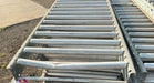 LOT OF (57) Unex Span Track Carton Flow Rollers, 66-1/2" long x 12-1/2" wide - Second Life-Equipment-collection_name