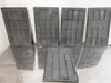 **LOT OF 5**EXPRESSLY HUBERT GRANITILES FULL SIZE BLACK TILE - Second Life - Equipment - #collection_name#