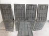 **LOT OF 5**EXPRESSLY HUBERT GRANITILES FULL SIZE BLACK TILE - Second Life - Equipment - #collection_name#