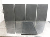 **LOT OF 5**EXPRESSLY HUBERT GRANITILES FULL SIZE BLACK TILE - Second Life - Equipment - #collection_name#