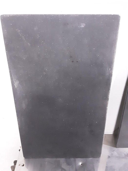 **LOT OF 5**EXPRESSLY HUBERT GRANITILES FULL SIZE BLACK TILE - Second Life - Equipment - #collection_name#