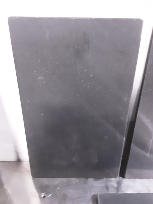 **LOT OF 5**EXPRESSLY HUBERT GRANITILES FULL SIZE BLACK TILE - Second Life - Equipment - #collection_name#