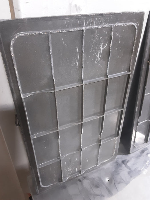 **LOT OF 5**EXPRESSLY HUBERT GRANITILES FULL SIZE BLACK TILE - Second Life - Equipment - #collection_name#