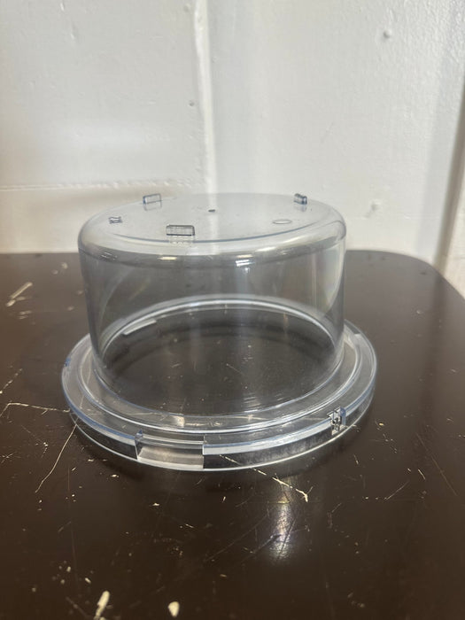 ***LOT OF 6*** "BENTLEY BC2" ROUND ELECTRIC METER COVER 3.75"D POLY - Second Life - Equipment - collection_name