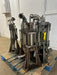 LOT OF 6 INDUSTRIAL GRACO 218 - 524 STAINLESS STEEL DISPLACEMENT PUMPS - Second Life - Equipment - collection_name