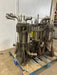 LOT OF 6 INDUSTRIAL GRACO 218 - 524 STAINLESS STEEL DISPLACEMENT PUMPS - Second Life - Equipment - collection_name
