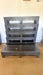 LOT OF 6 POLY MIGHT HEAVY DUTY 59"W x 22"D x 12"H COMMERCIAL DUNNAGE RACKS, 1750 LBS CAPACITY - Second Life - Equipment - collection_name
