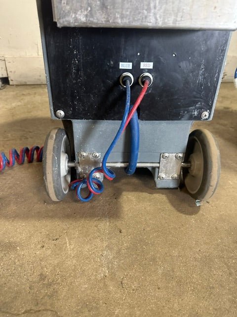 ***LOT OF 6**** Portable Chemical Foamer System Tank Cleaning Sanitizing Unit - Second Life-Equipment-collection_name